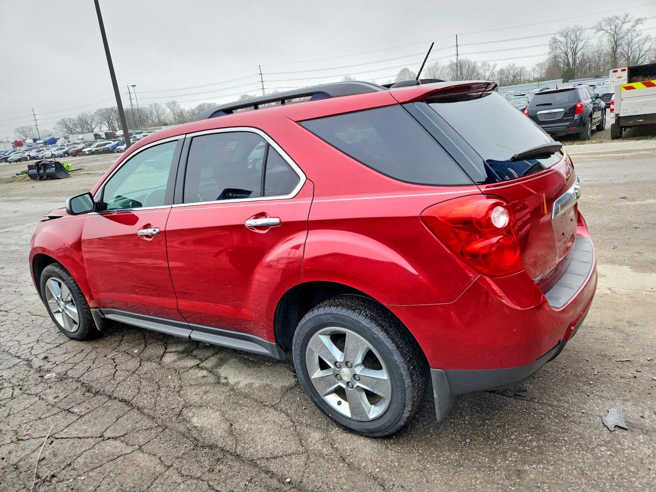 2015 Chevrolet Equinox VIN 2GNFLGEK2F6267295 photo 2