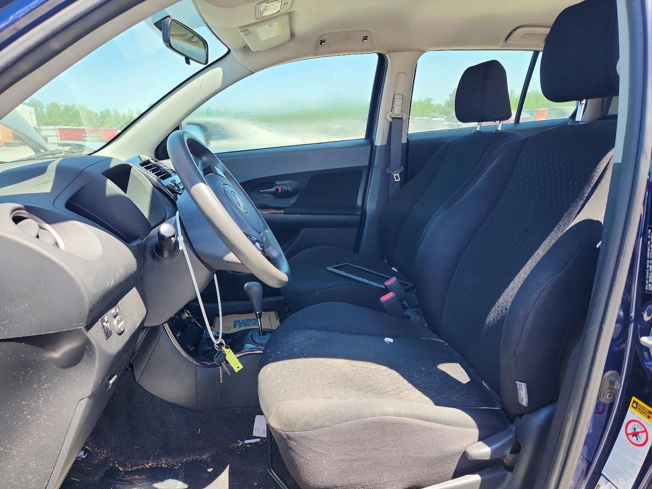 2008 Scion Xd VIN JTKKU10428J021095 photo 7