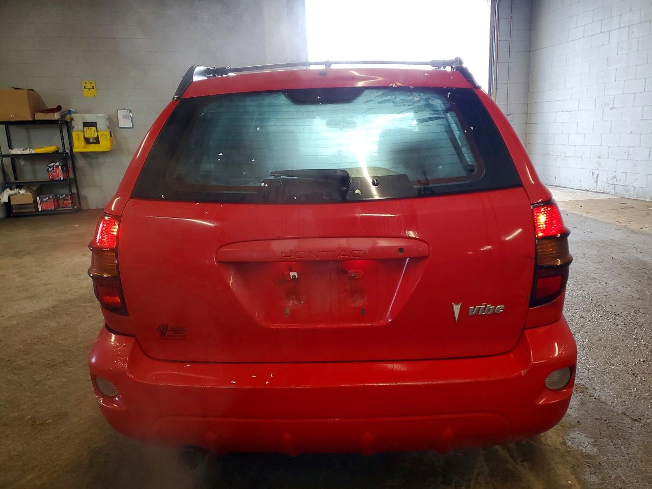 2003 Pontiac Vibe VIN 5Y2SL62833Z469556 photo 6