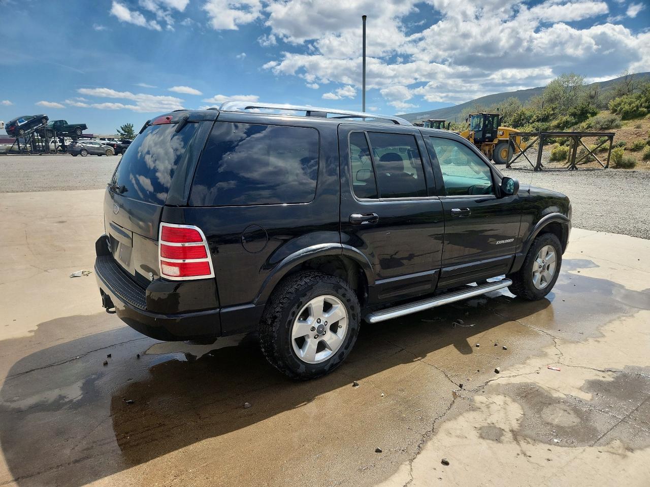 2004 FORD Explorer VIN 1FMZU75W14UA99360 photo 3