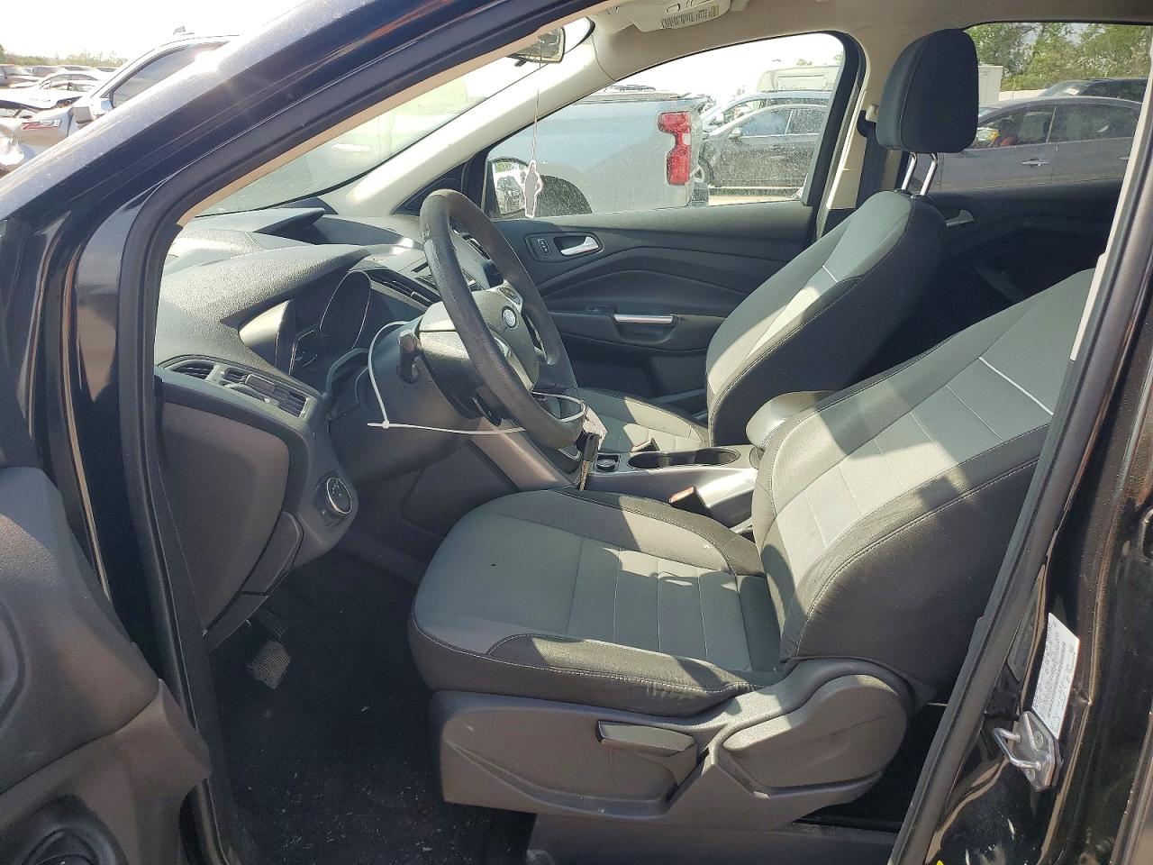2013 Ford Escape se VIN 1FMCU0GX3DUB95672 photo 7