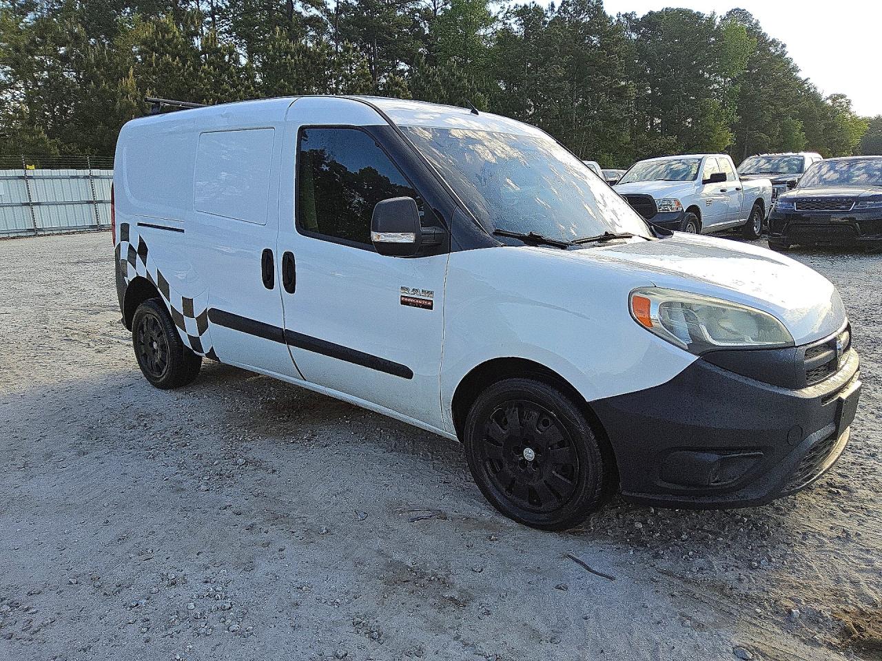 2016 Ram All models VIN ZFBERFAT0G6C28830 photo 4