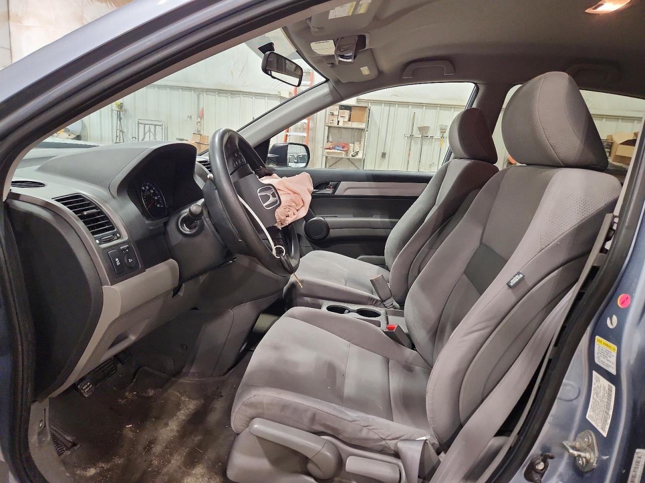 2011 HONDA Crv VIN 5J6RE4H46BL044278 photo 7