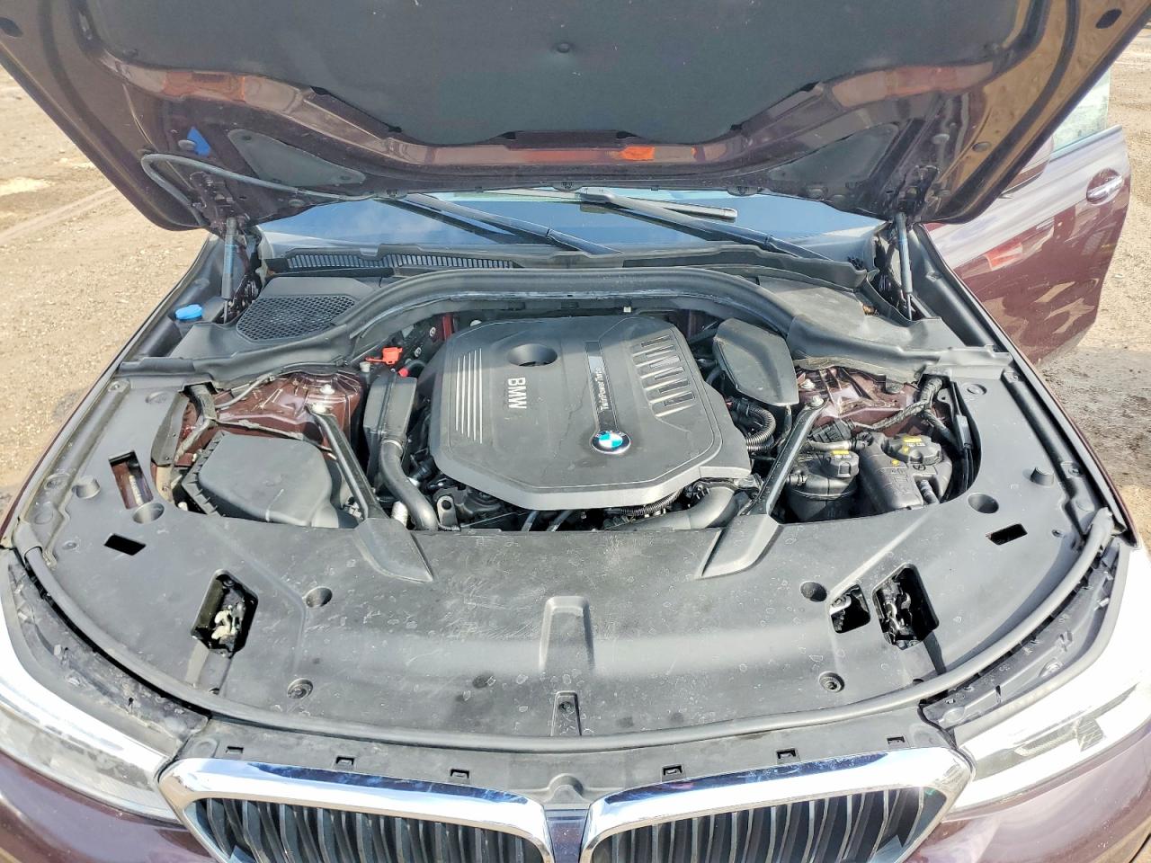 2018 BMW 6 series VIN WBAJV6C55JBJ99274 photo 12