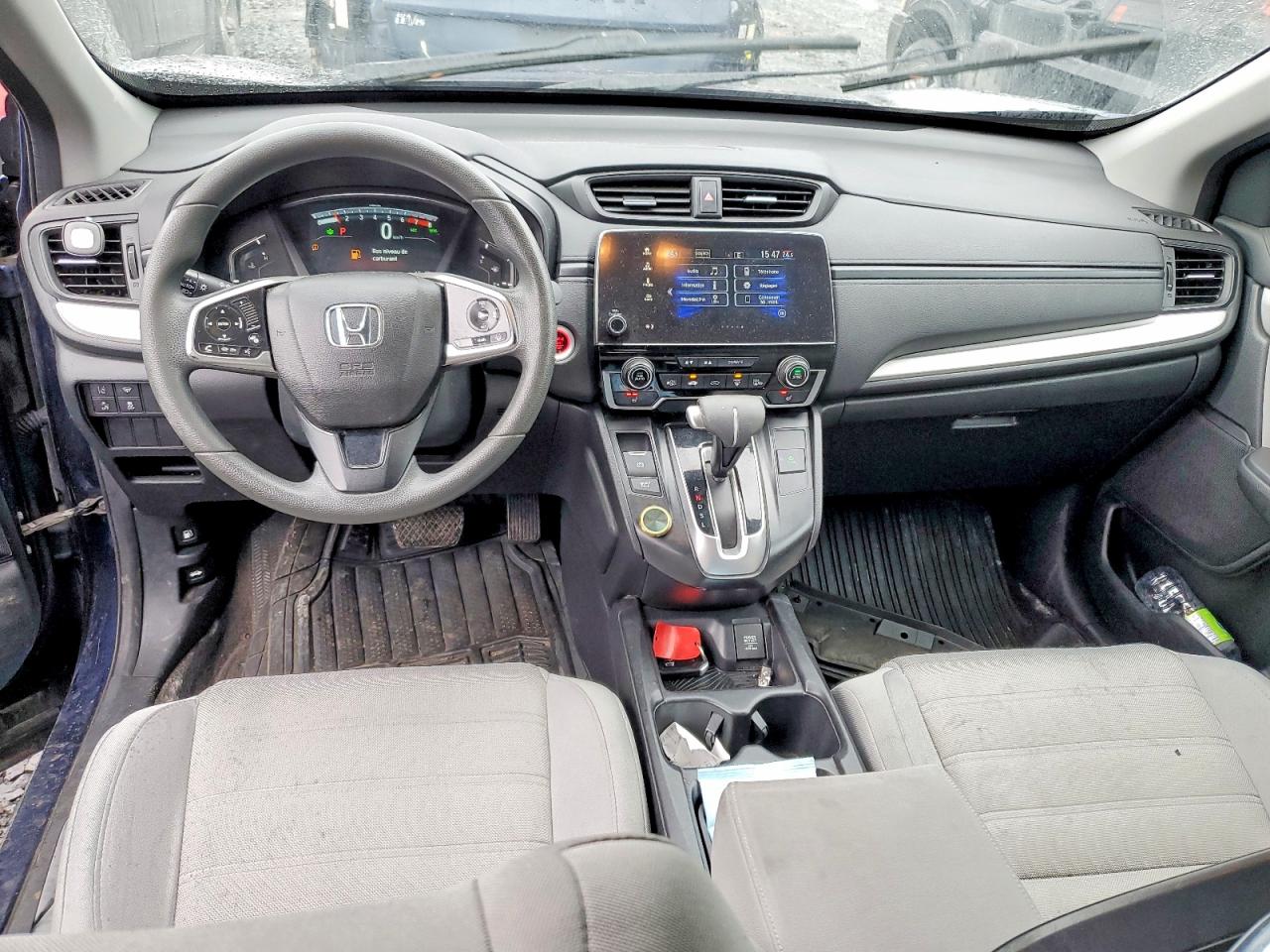 2017 Honda Crv VIN 2HKRW2H28HH135491 photo 8