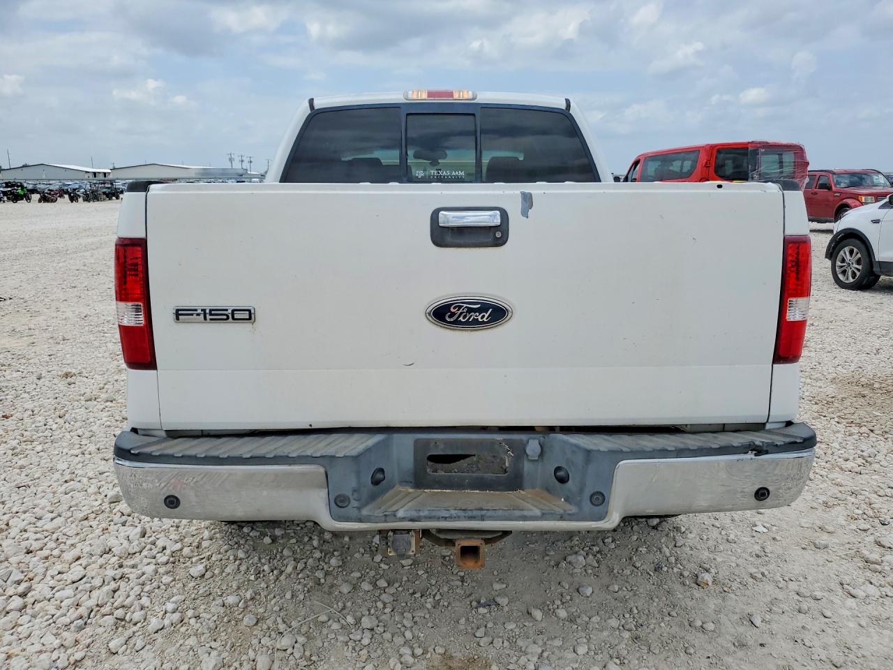 2004 Ford F150 VIN 1FTPW12504KB31628 photo 6