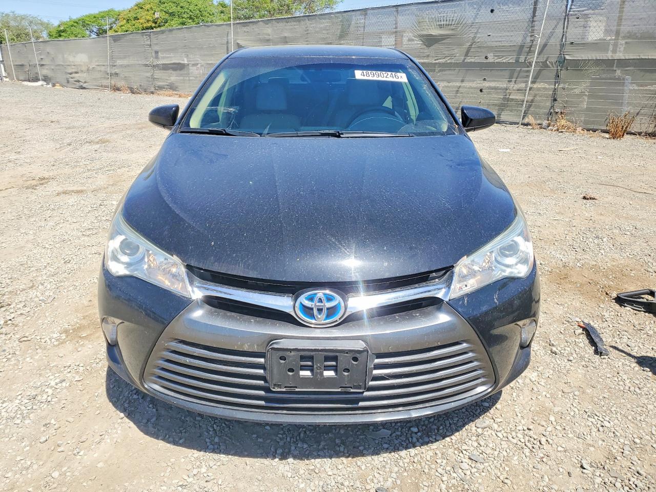 2015 Toyota Camry sola VIN 4T1BD1FK5FU175689 photo 5
