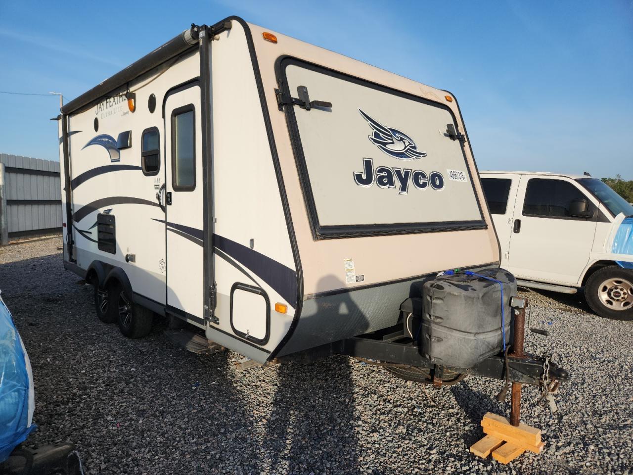2015 JAYCO All models VIN 1UJBJHBJ1F1JD0197 photo 1