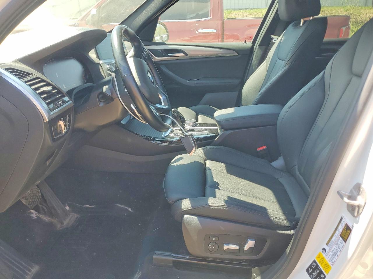2021 BMW X3 VIN 5UXTY5C07M9G01245 photo 7