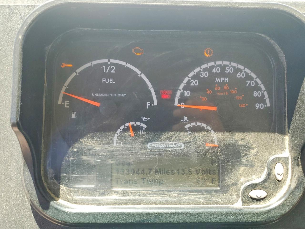 2022 FREIGHTLINER All other VIN 4UZAC1GAXNCNM5270 photo 9