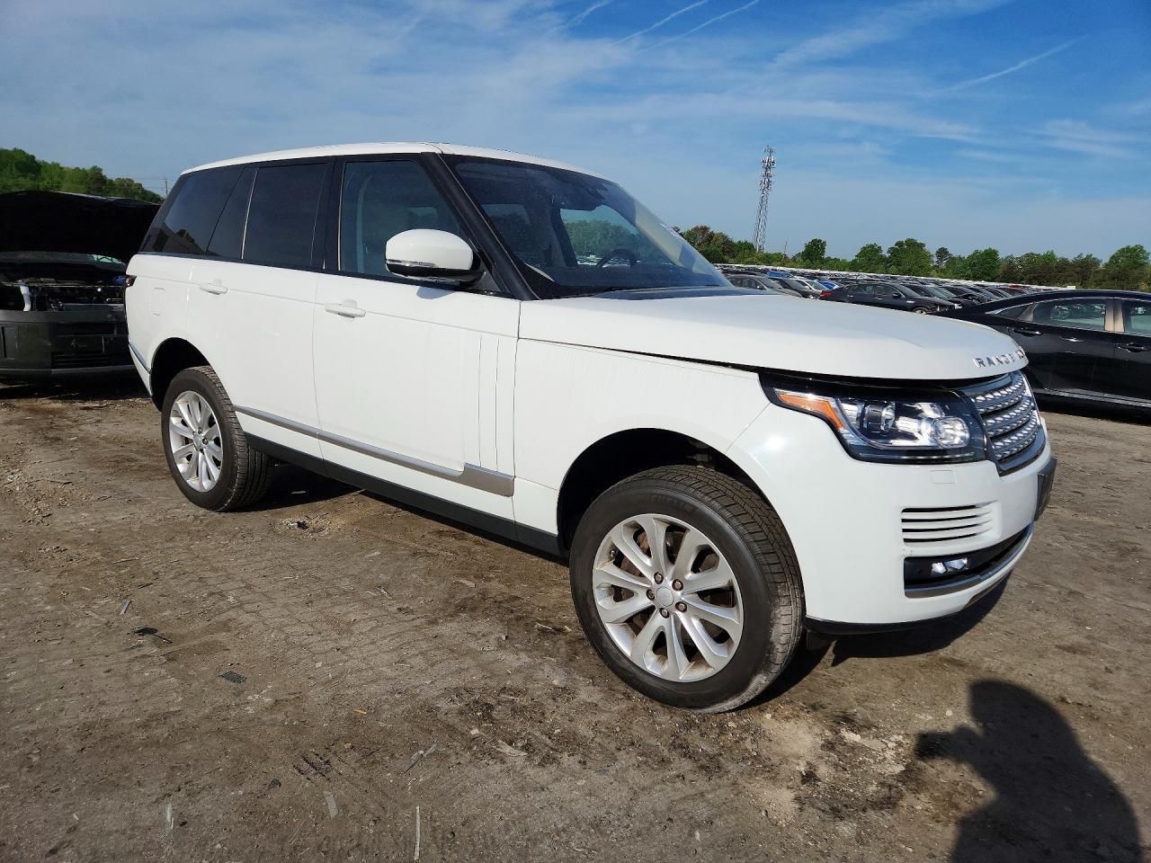 2016 Land Rangerover VIN SALGS2PF1GA320309 photo 4