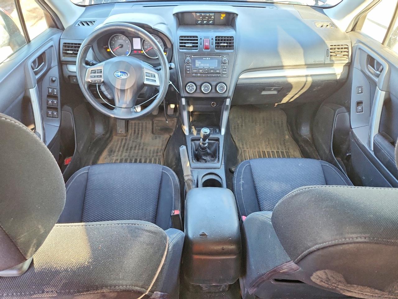 2015 Subaru Forester VIN JF2SJADC5FG469909 photo 8