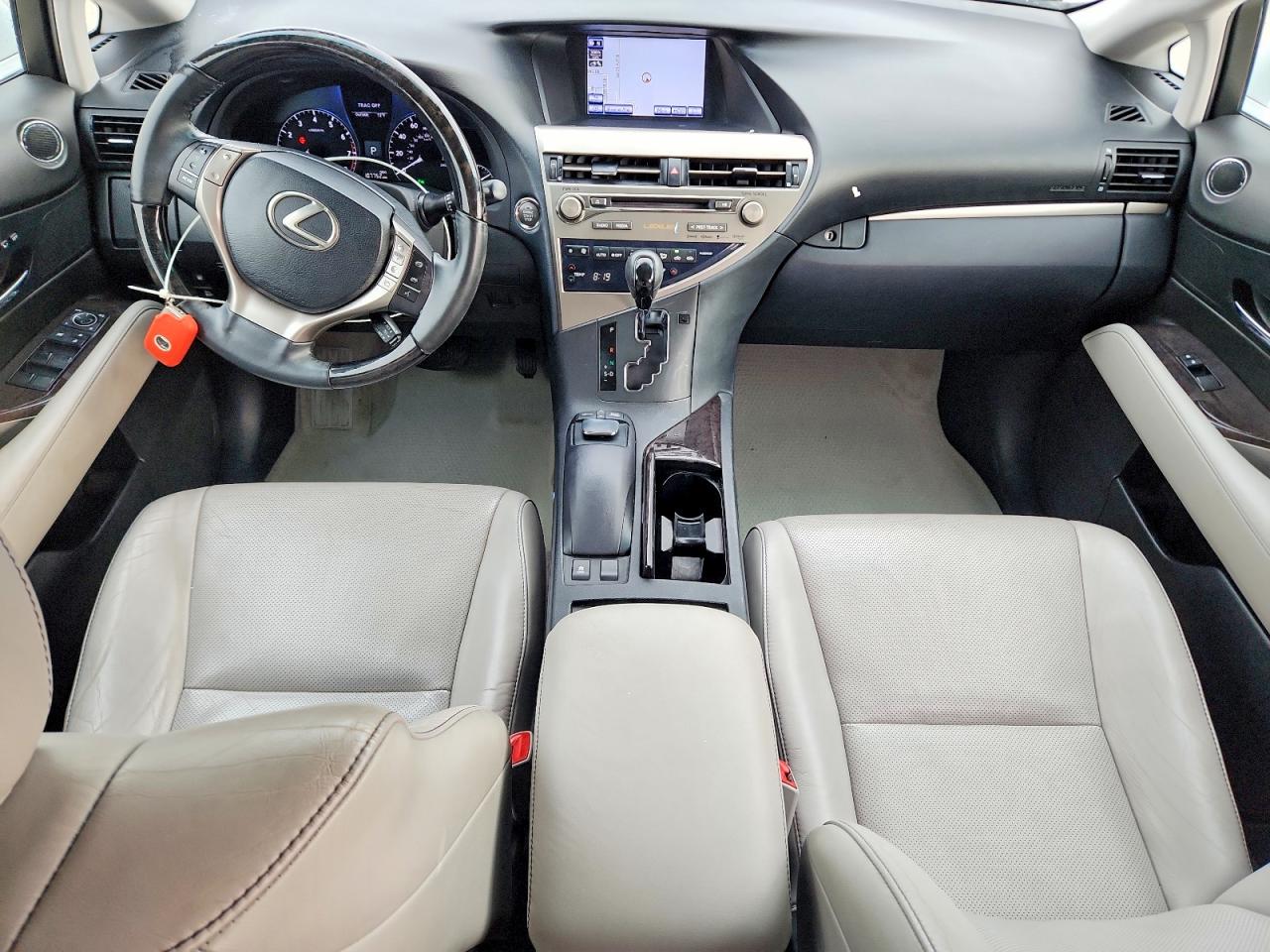 2013 Lexus Rx350 VIN 2T2ZK1BAXDC123082 photo 8