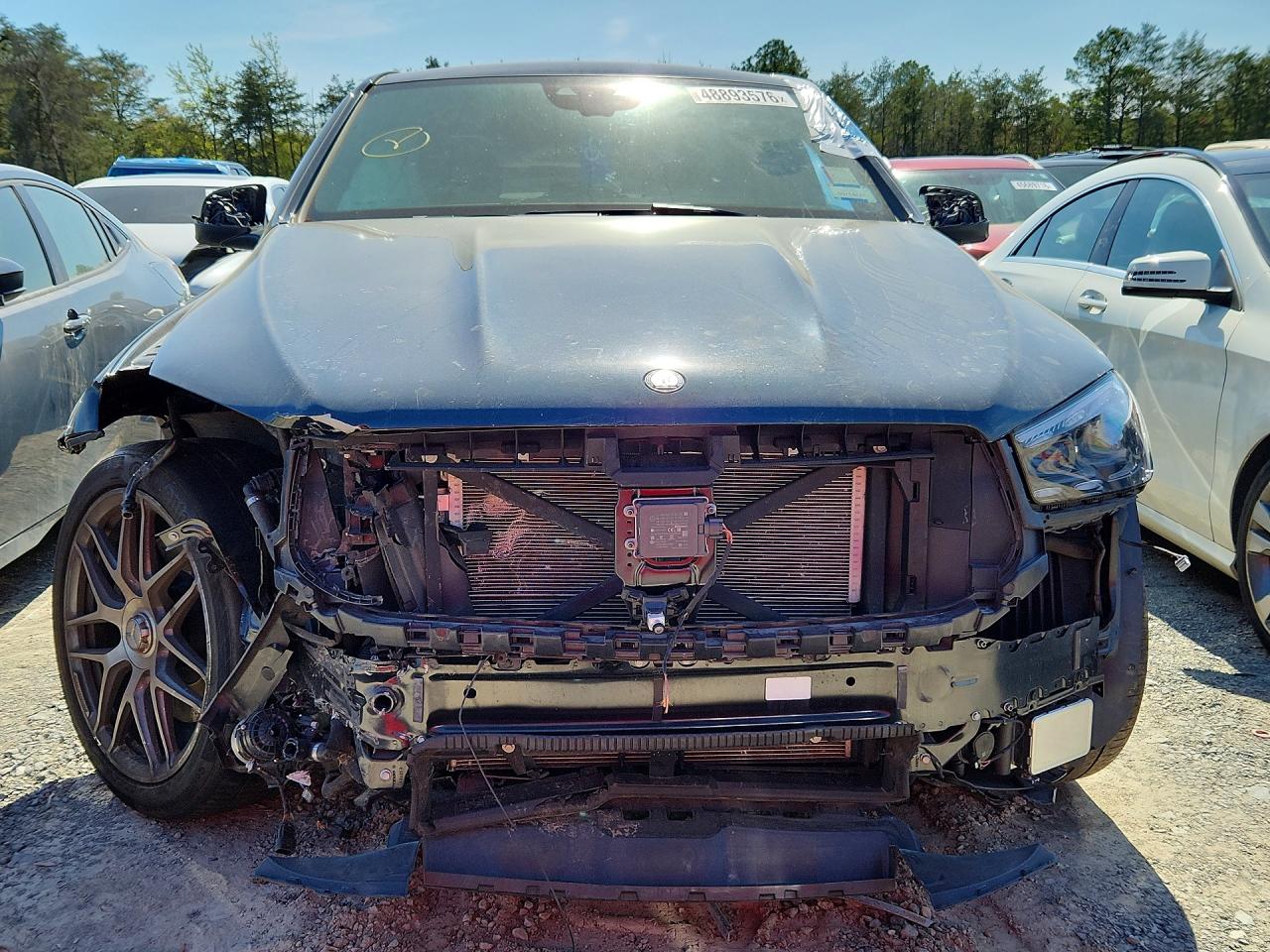 2024 Mercedes-Benz Gle class VIN 4JGFD6BB2RB191465 photo 5