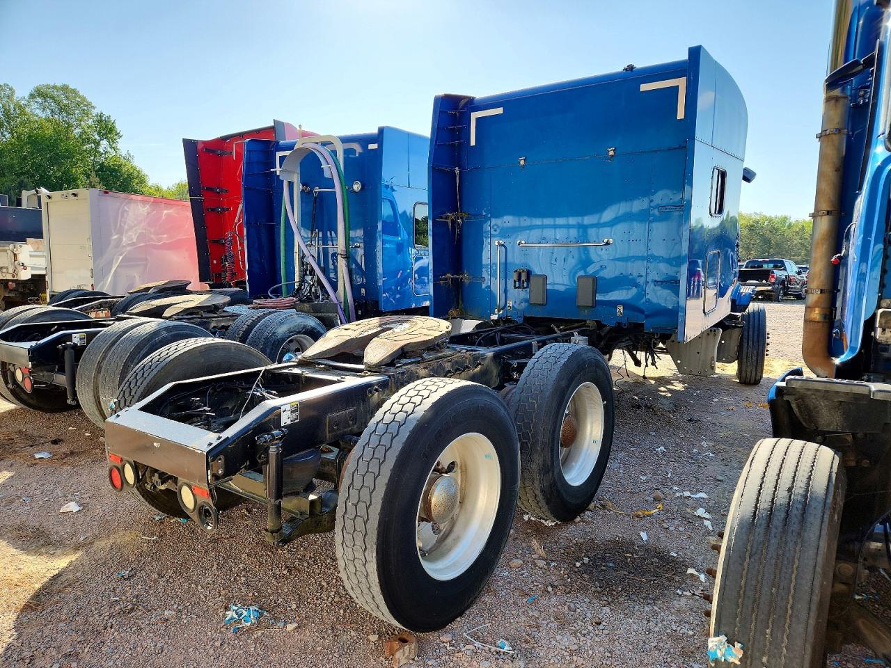 2015 PETERBILT All other VIN 1XPBDP9X5FD254258 photo 4