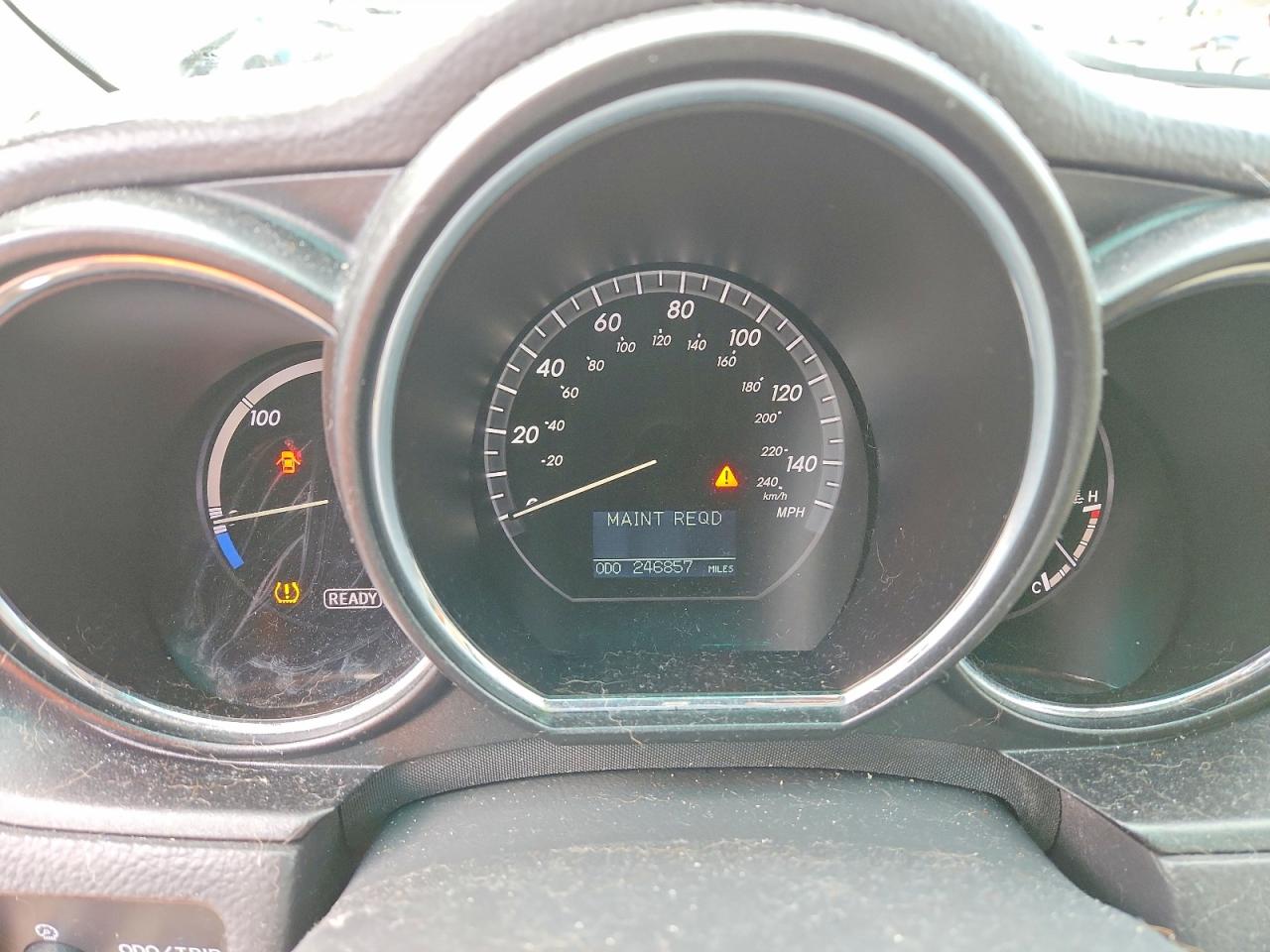 2008 Lexus Rx350 VIN JTJHW31U782047298 photo 9