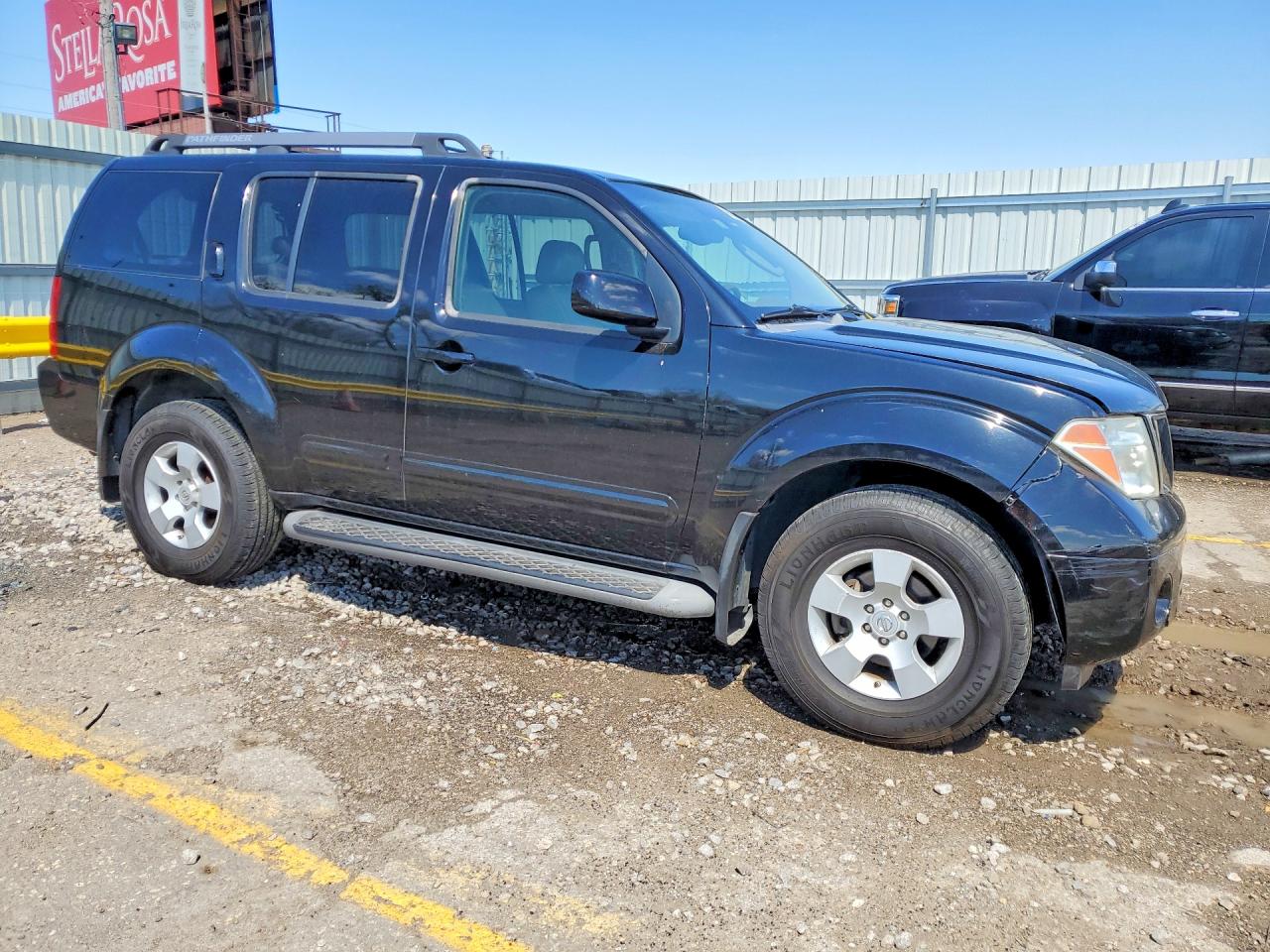 2005 Nissan Pathfinder VIN 5N1AR18W45C772365 photo 4