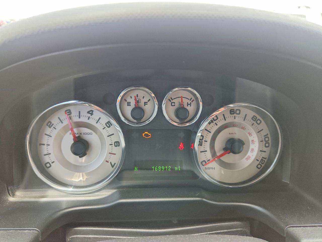 2009 Ford Edge VIN 2FMDK48C79BA82124 photo 9