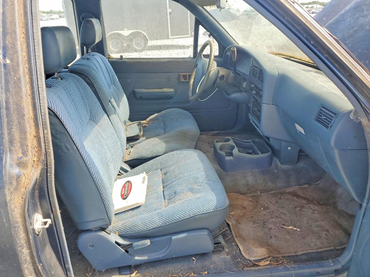 1994 Toyota All other VIN JT4RN93P3R5102673 photo 7