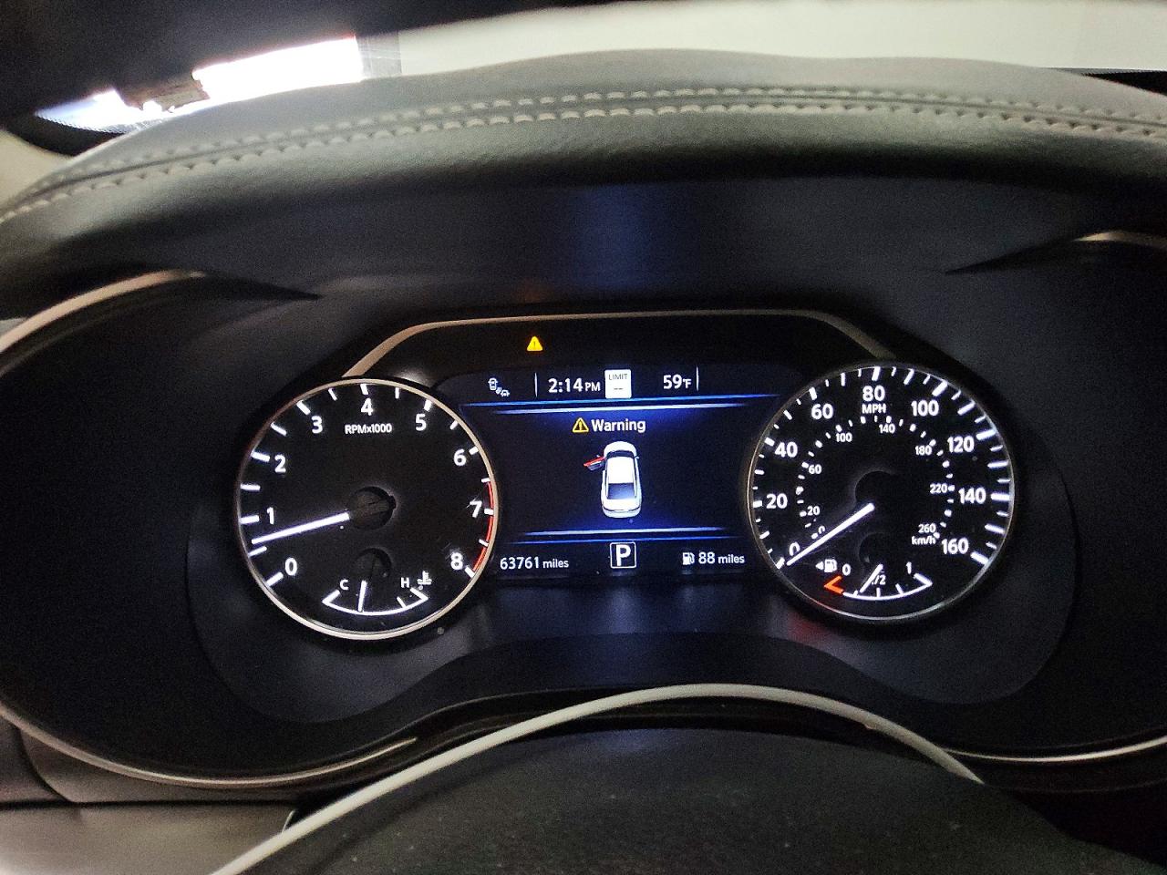 2022 NISSAN Maxima VIN 1N4AA6CV4NC503098 photo 9