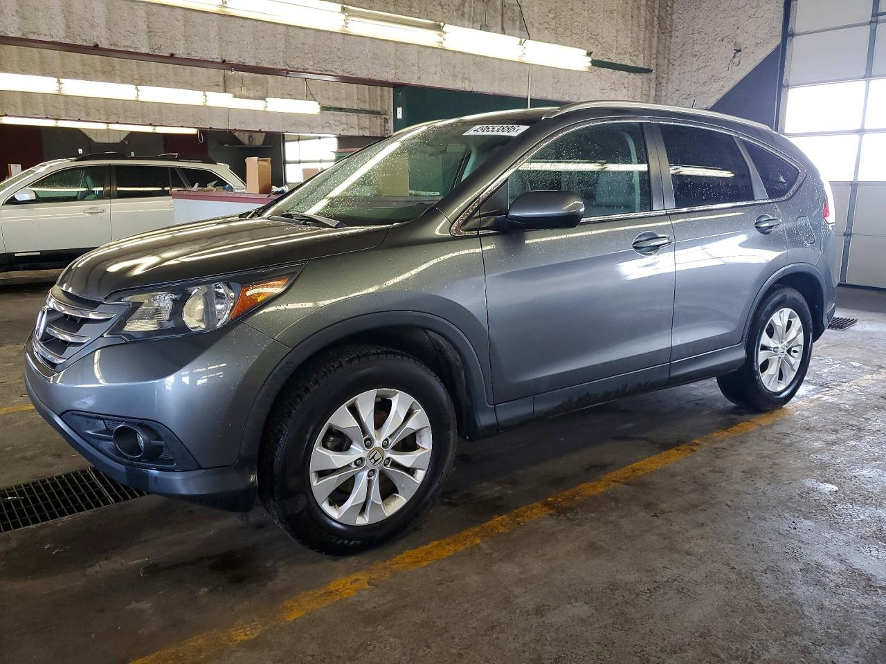 2014 Honda Crv VIN 5J6RM4H75EL036271 photo 1