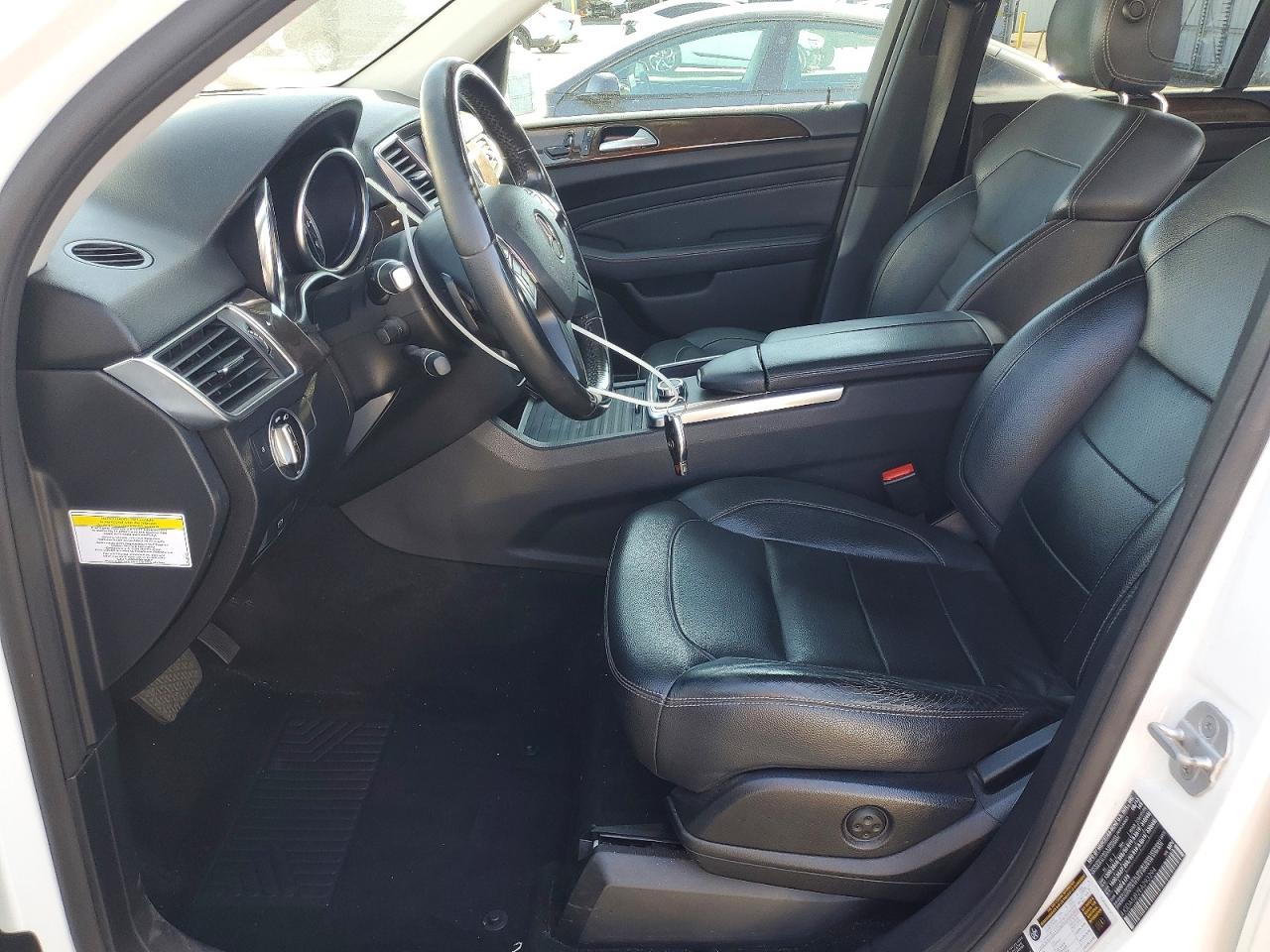 2014 Mercedes-Benz M-class VIN 4JGDA5JB2EA293294 photo 7