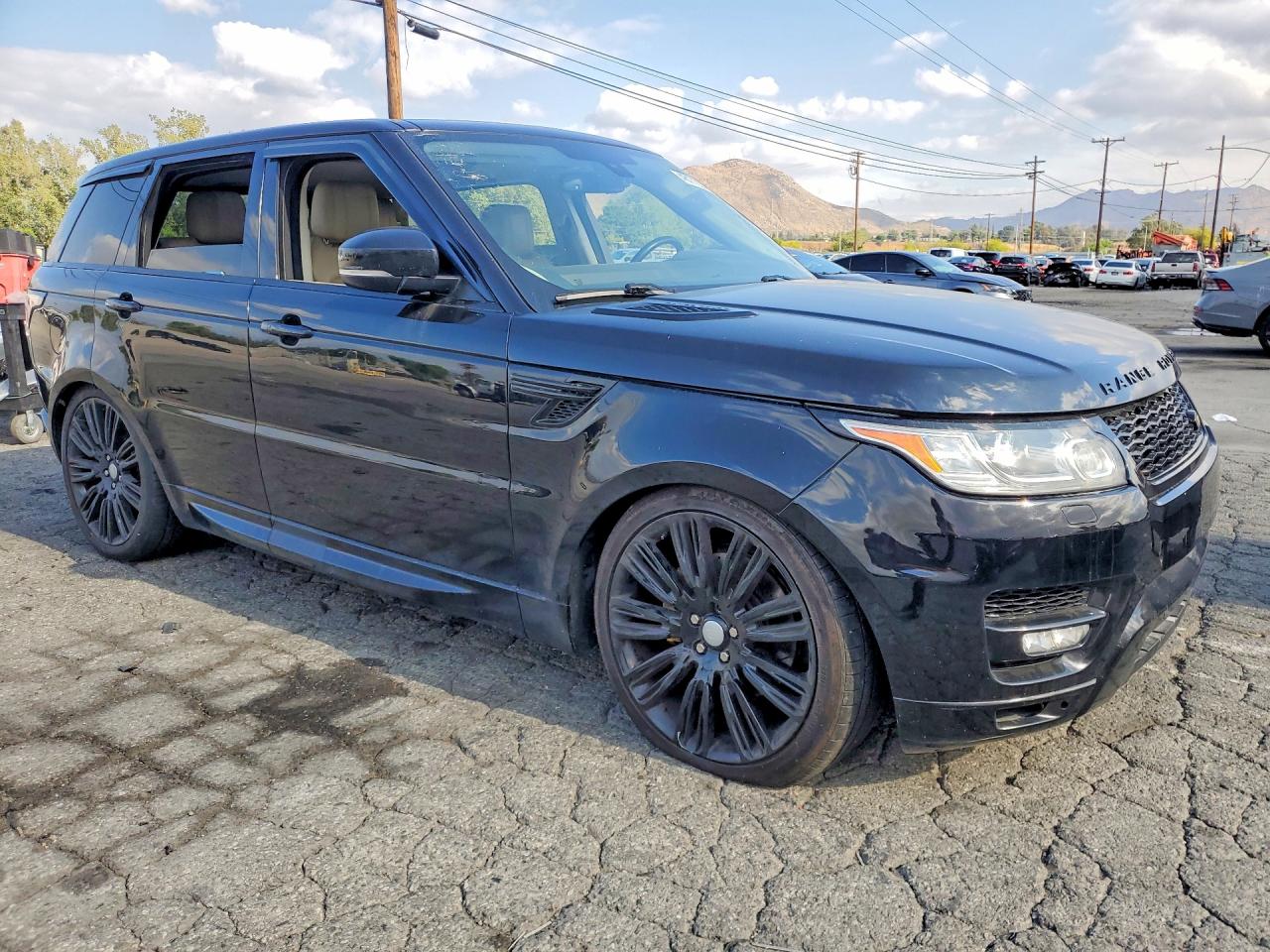 2016 Land Rangerover VIN SALWG2VF4GA649148 photo 4