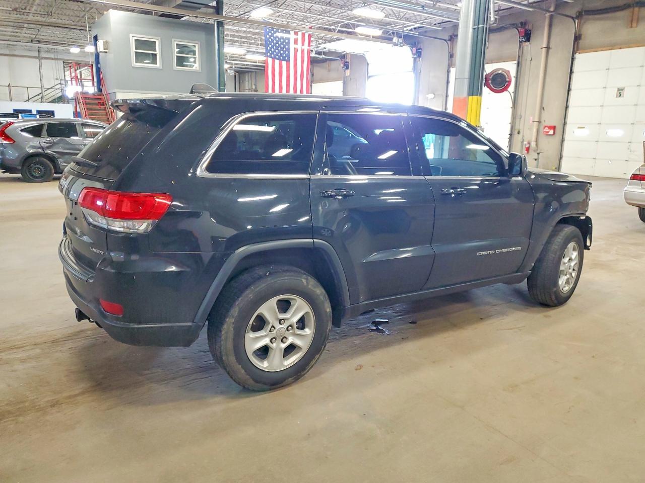 2014 Jeep Grand cher VIN 1C4RJFAG9EC372445 photo 3