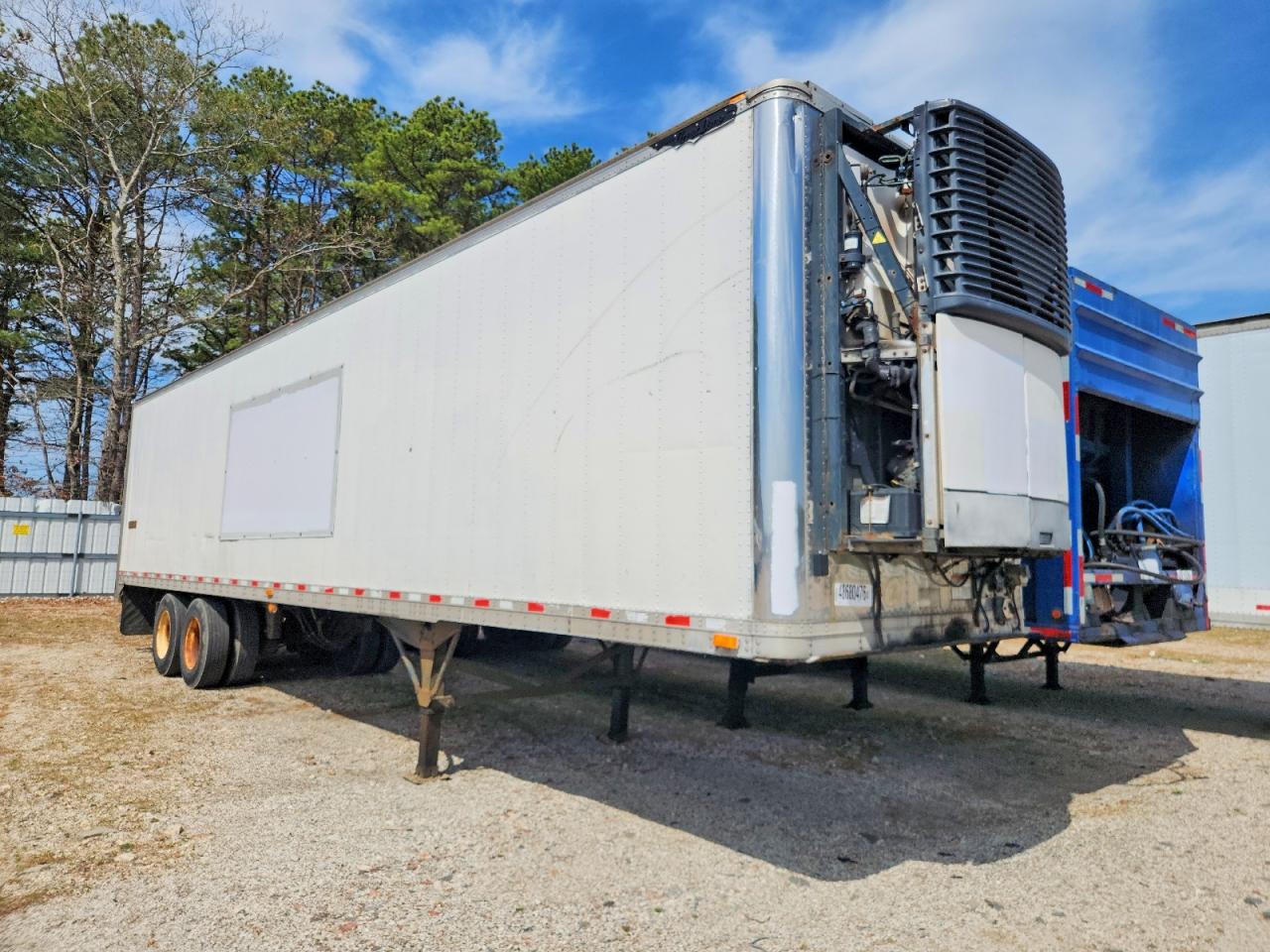 2007 GGSD Refrigerat VIN 1GRAA842X7W702416 photo 1