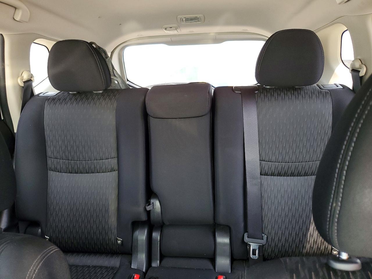 2017 Nissan Rogue sv VIN JN8AT2MTXHW147595 photo 10
