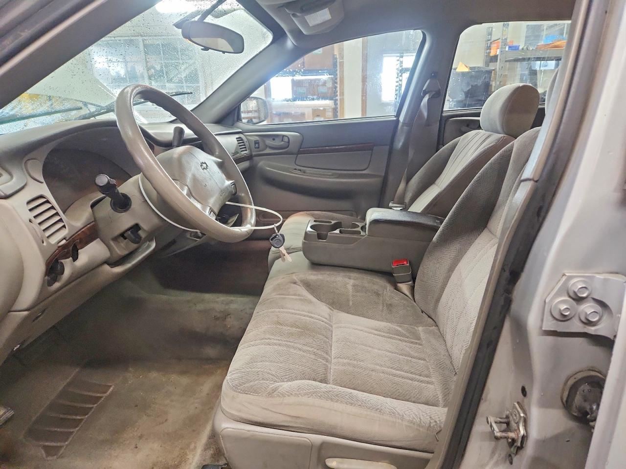 2004 Chevrolet Impala VIN 2G1WF52E849261671 photo 7