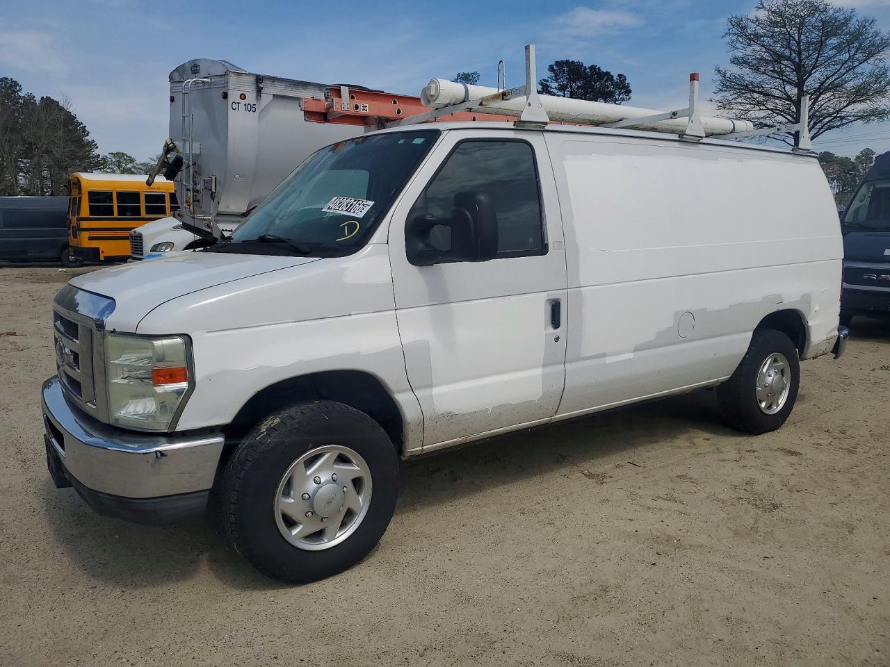 2010 Ford Econoline VIN 1FTNE2EWXADA06415 photo 1