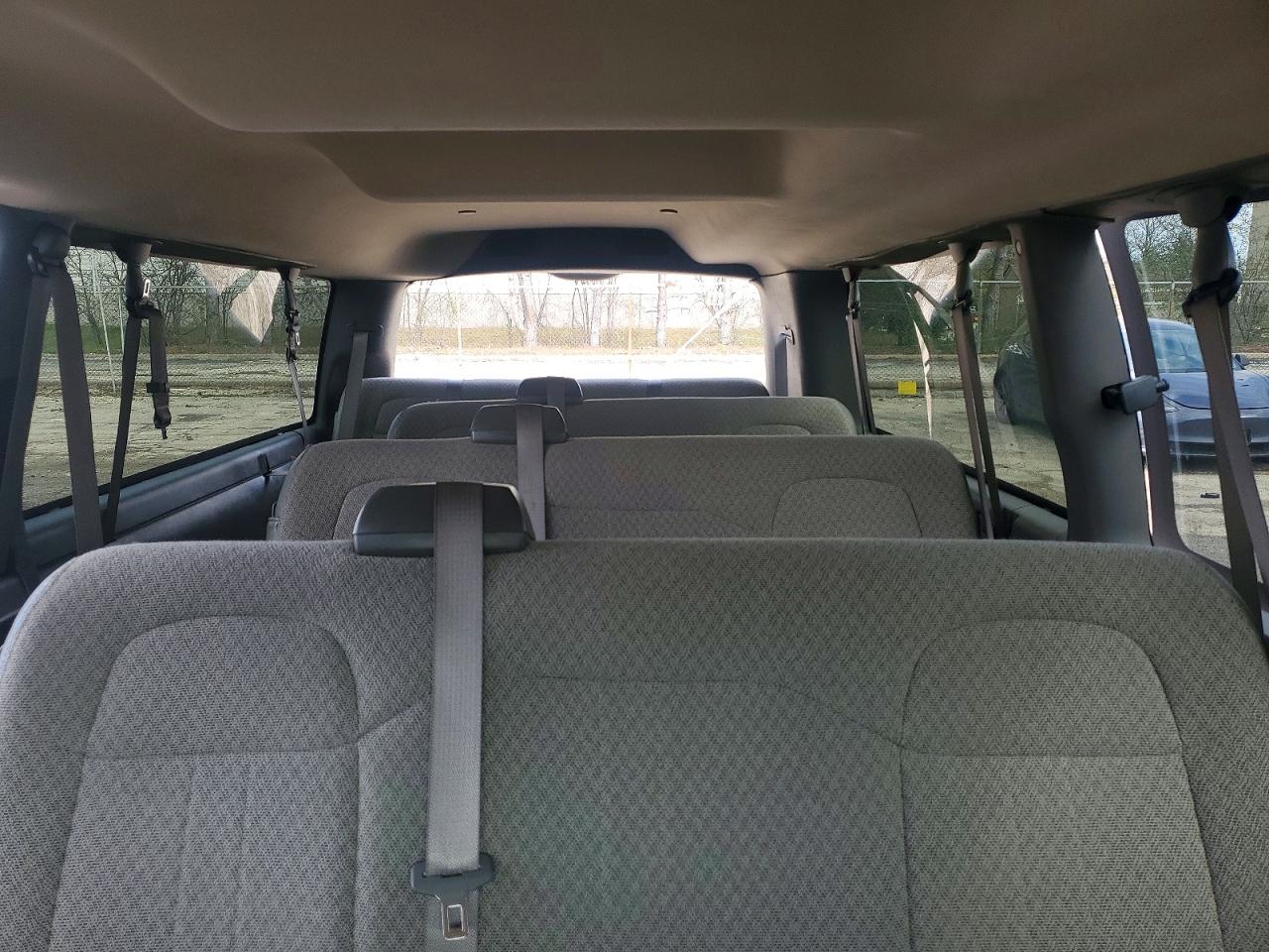 2025 Chevrolet Express VIN 1GAZGPF71S1165061 photo 10