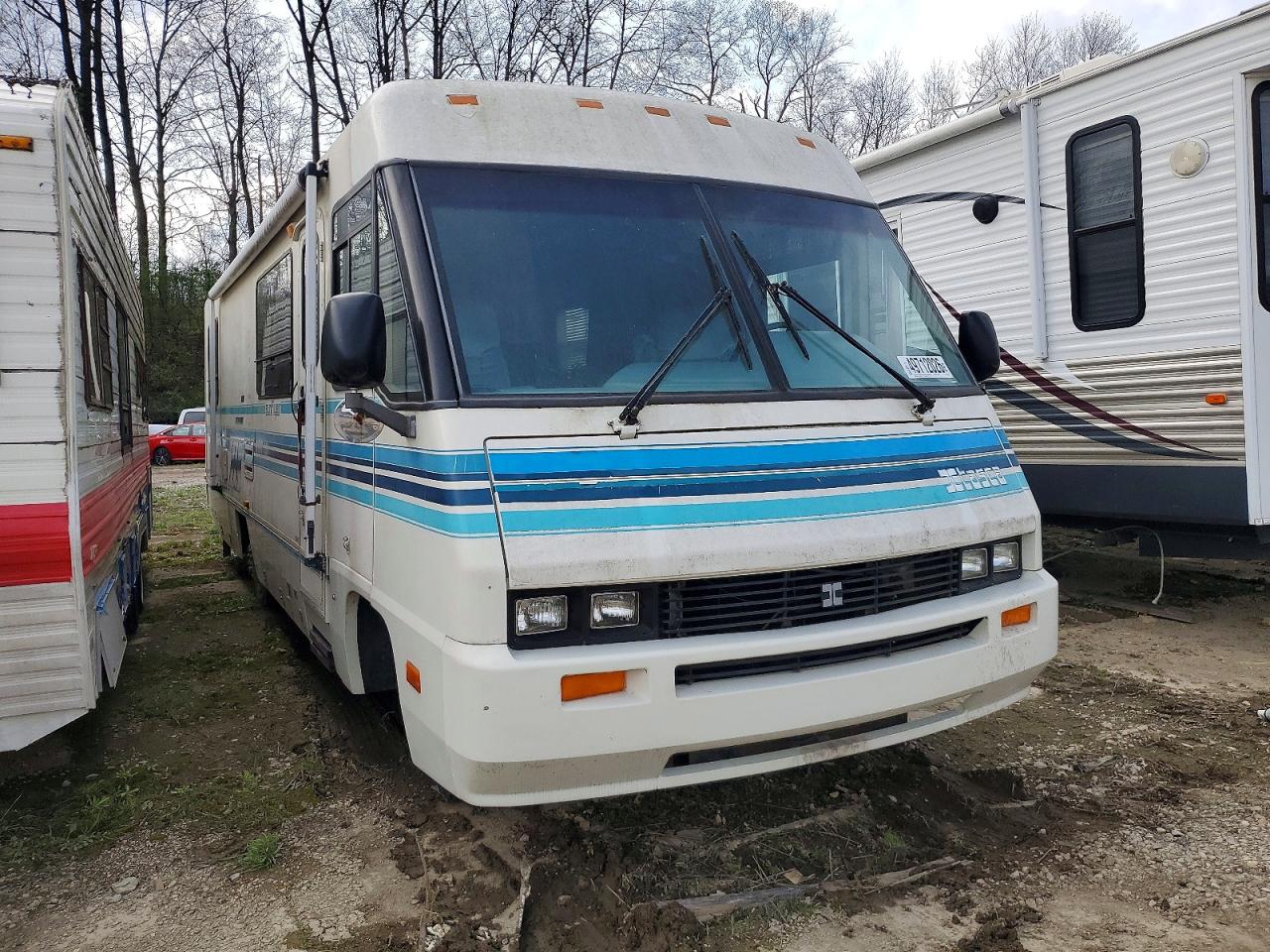 1992 WINNEBAGO Itasca VIN 1GBKP37N3M3312376 photo 1