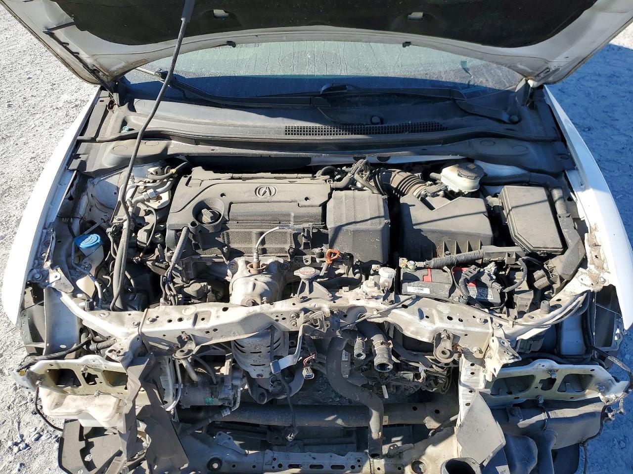2017 Acura Ilx VIN 19UDE2F75HA002031 photo 11