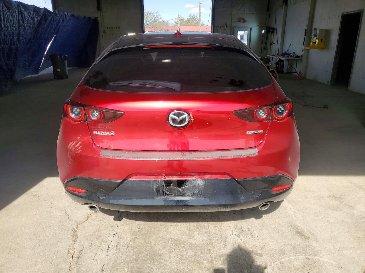 2021 Mazda 3 VIN JM1BPAML3M1306947 photo 6