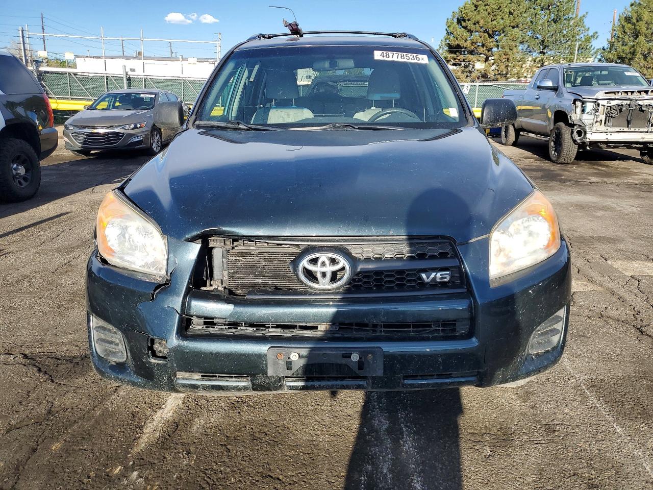 2011 Toyota Rav4 base VIN 2T3BK4DV5BW050388 photo 5