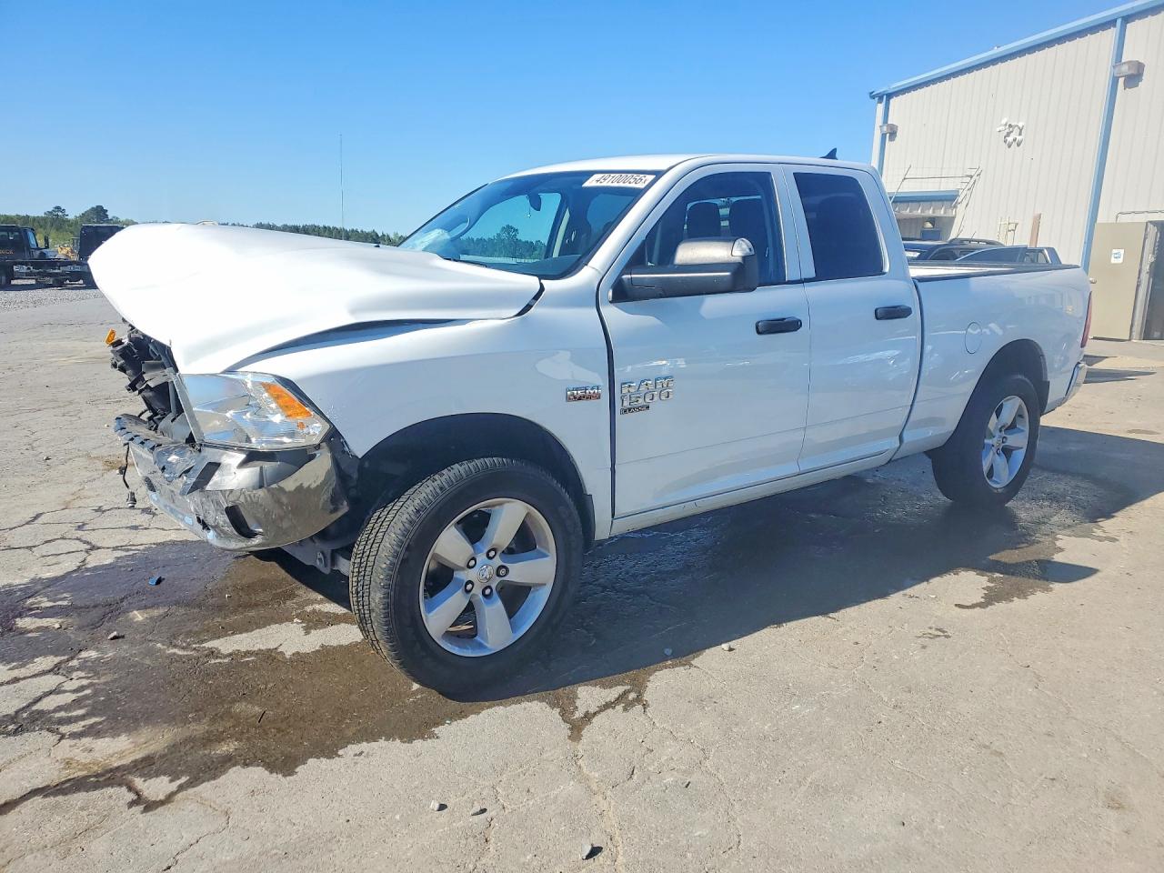 2024 Ram 1500 VIN 1C6RR6FT0RS183619 photo 1
