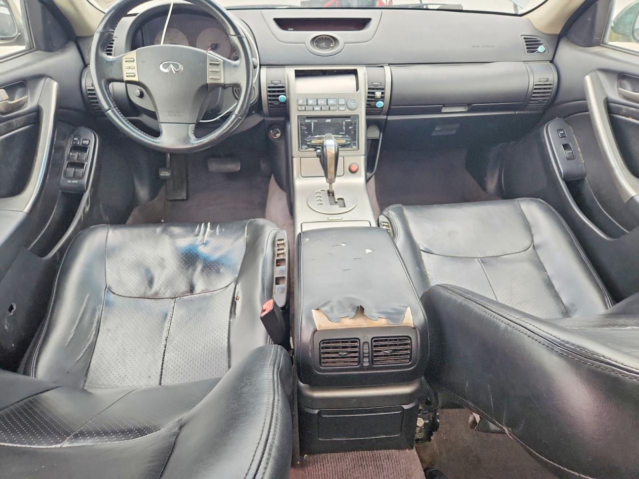 2003 Infiniti G35 VIN JNKCV51E93M018093 photo 8