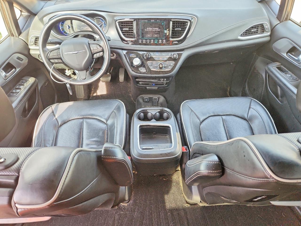 2020 CHRYSLER Pacifica VIN 2C4RC1N76LR267485 photo 8