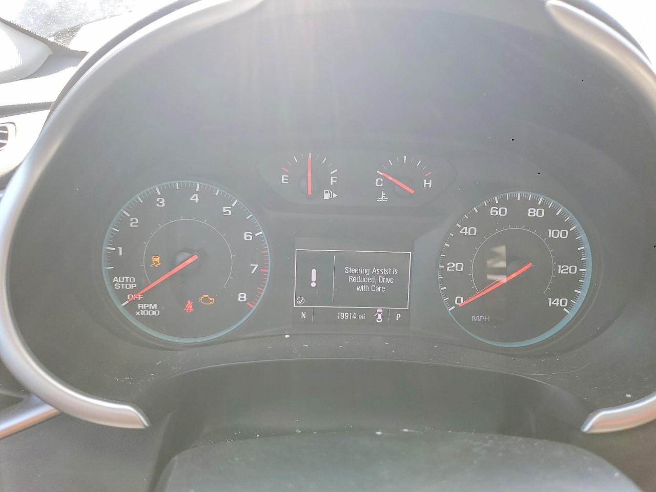 2025 Chevrolet Malibu VIN 1G1ZB5ST7SF112048 photo 9