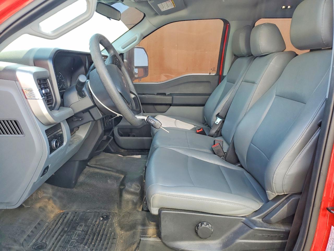 2024 Ford F350 supe VIN 1FT8W3DT6REC25983 photo 7