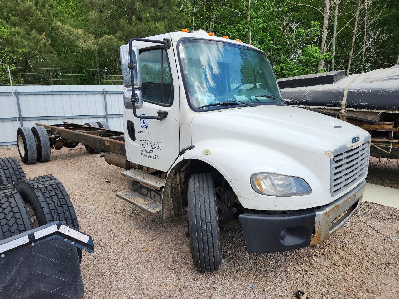 2015 FREIGHTLINER All other VIN 3ALACWDT5FDGG5501 photo 4