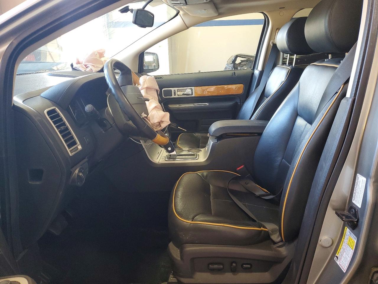 2008 Lincoln Mkx VIN 2LMDU68CX8BJ04318 photo 7