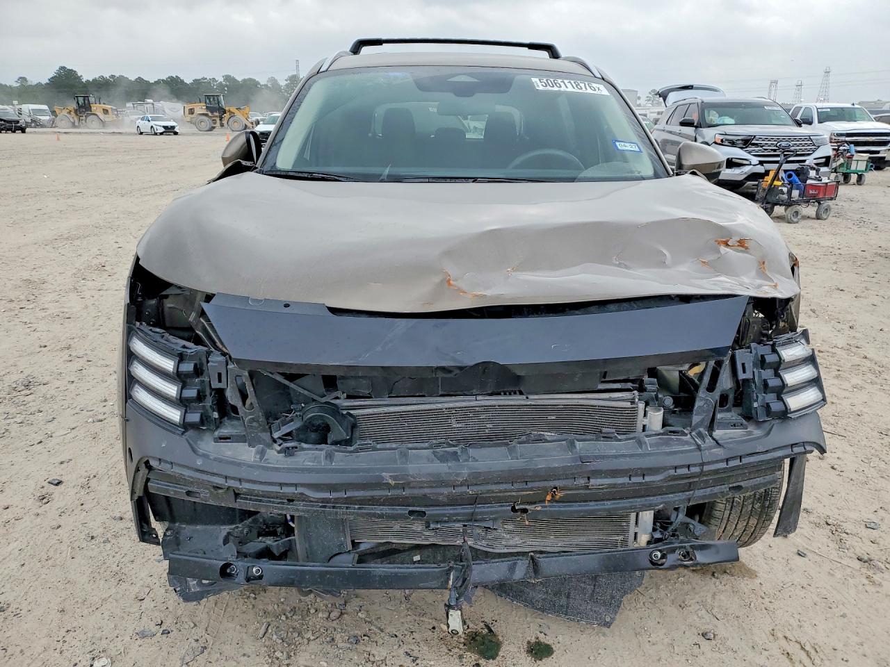 2025 NISSAN Kicks VIN 3N8AP6DA8SL403286 photo 5
