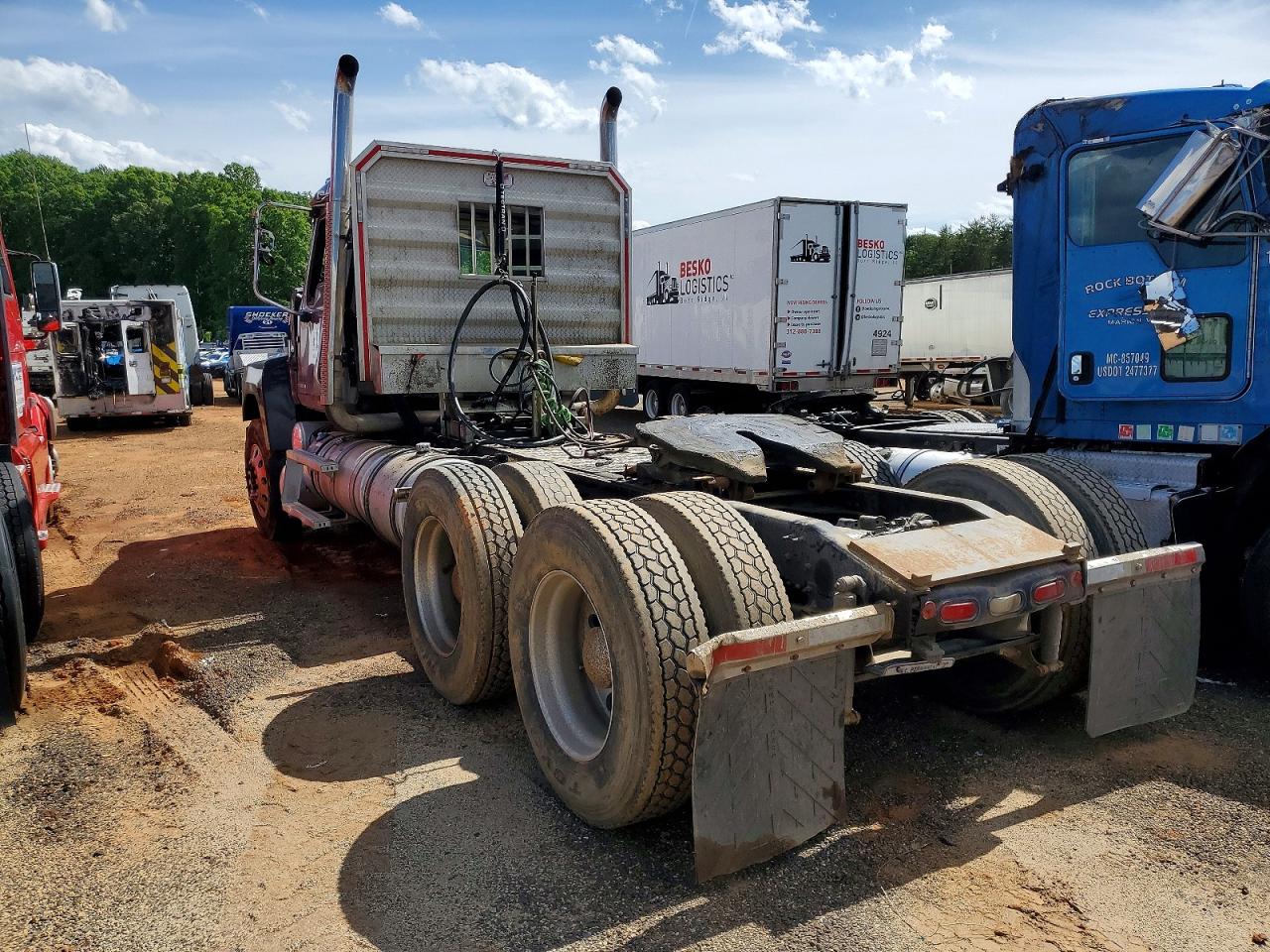 2020 MACK All other VIN 1M1PN4GY2LM005989 photo 3