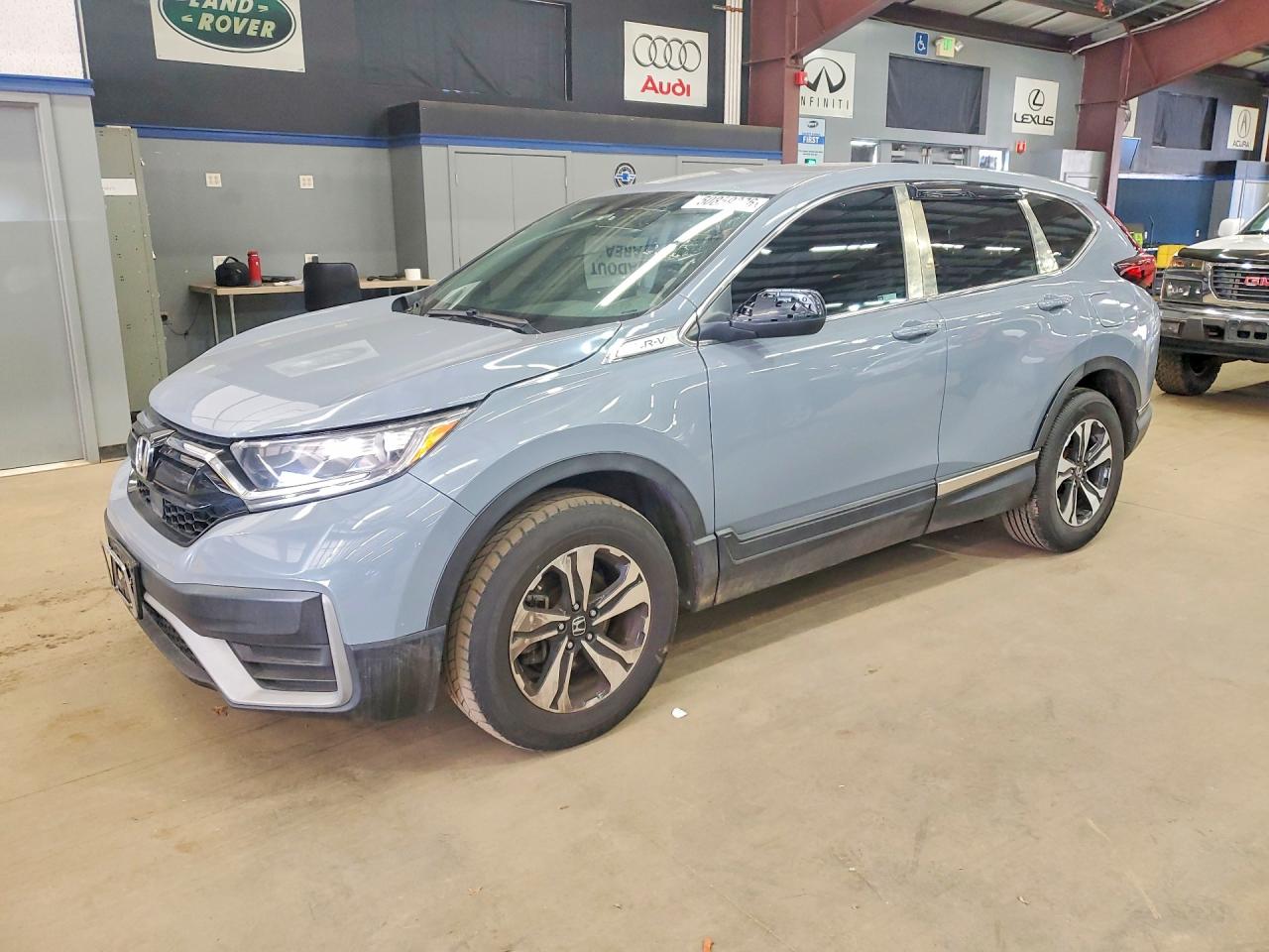 2022 Honda Crv VIN 2HKRW2H79NH634159 photo 1