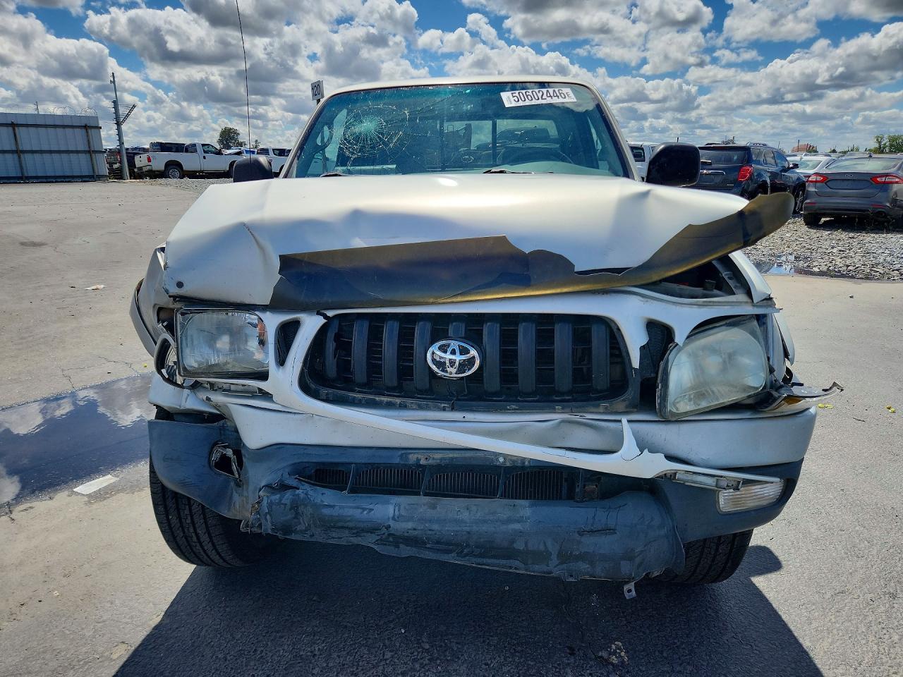 2001 Toyota Tacoma VIN 5TESN92N21Z776977 photo 5