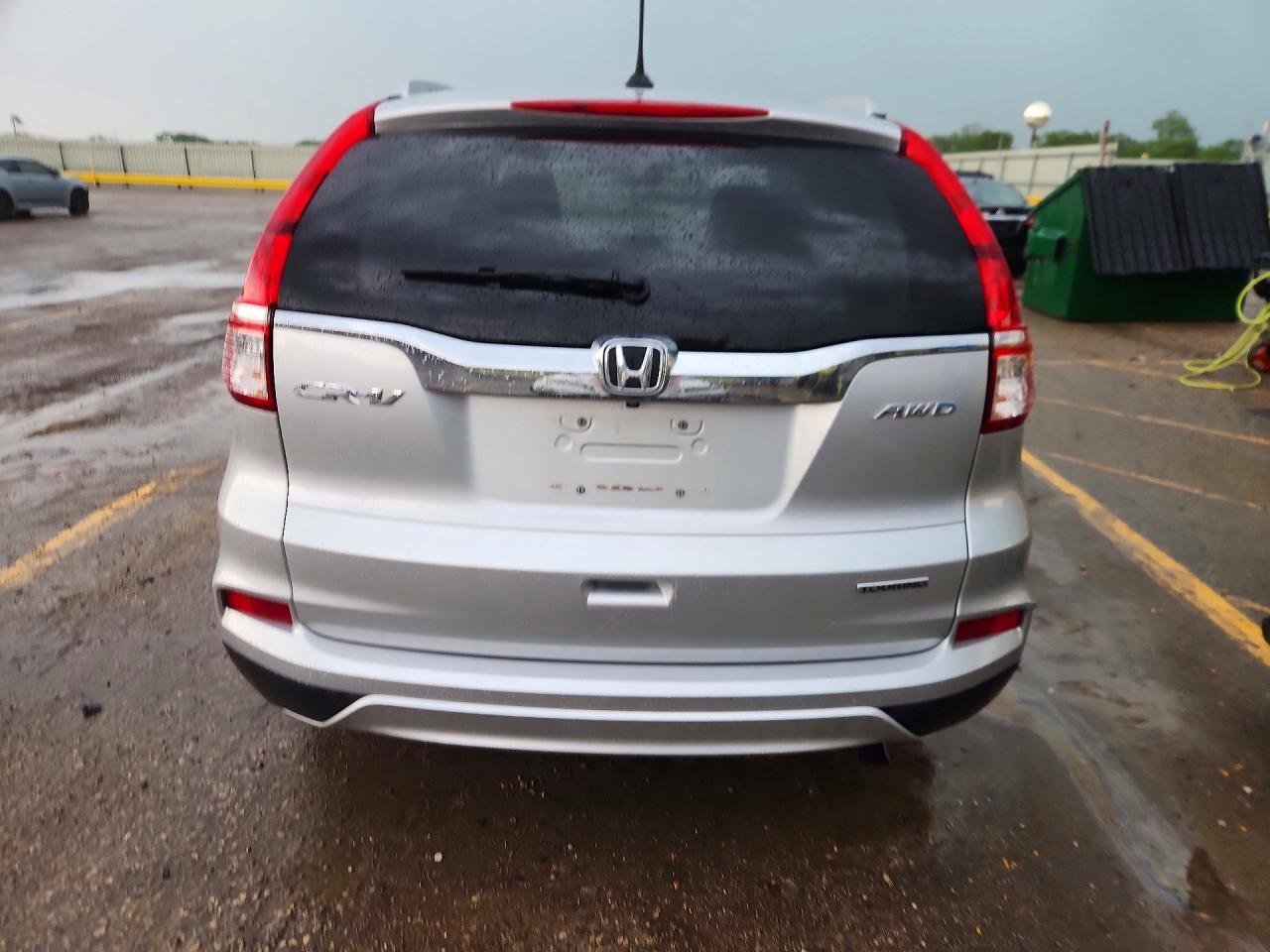 2016 Honda Crv VIN 5J6RM4H91GL105588 photo 6