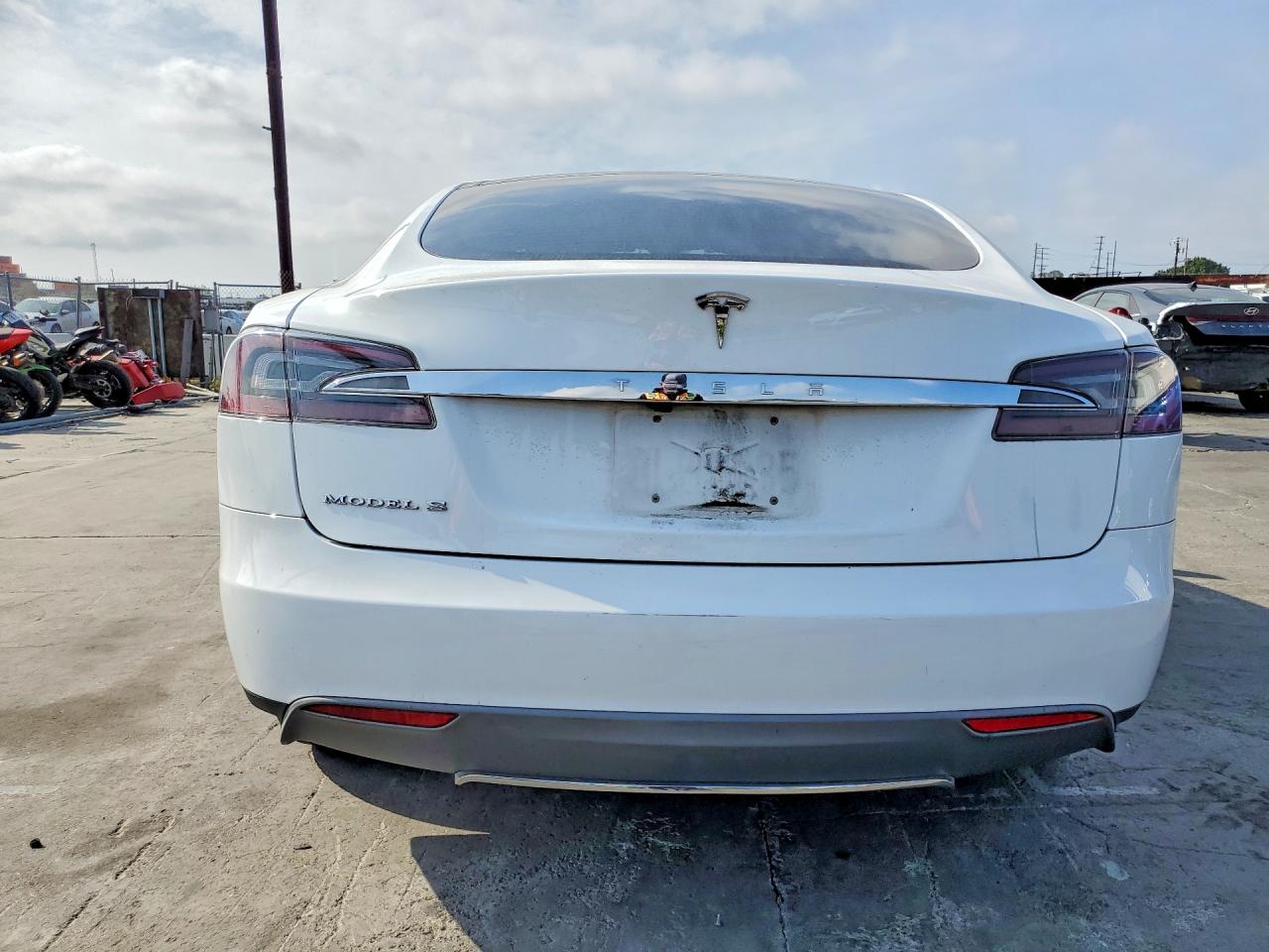 2012 Tesla Model s VIN 5YJSA1DN8CFP01327 photo 6